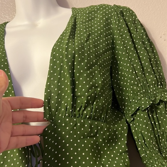 Reformation size 8 mini dress - Picture 2 of 14